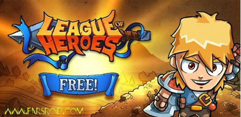 Download League of Heroes ™ - Android Champions League adventure game