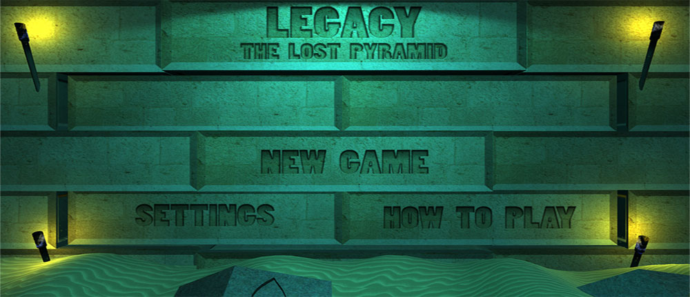Legacy - The Lost Pyramid Android Games