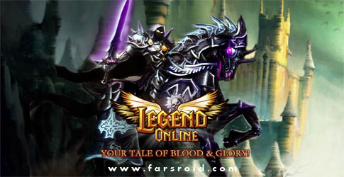 Download Legend Online: New Era - Android role-playing game