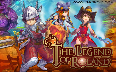 Download Legend of Roland: Action RPG - legendary Roland action game for Android + data + mod!