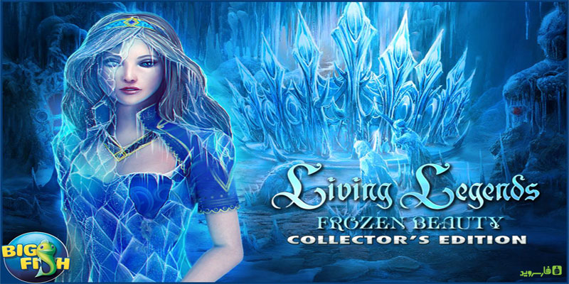 Download Legends: Frozen Beauty Full - beautiful sleeping game for Android + data