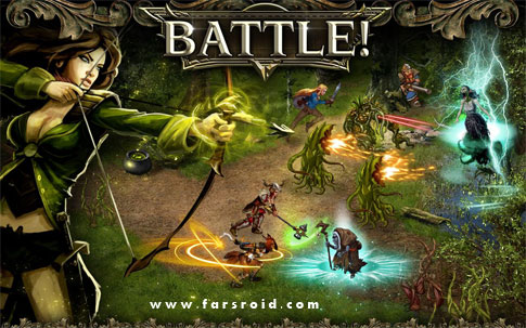 Download Legends at War Android Apk - New Free Google Play