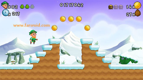 Download Lep's World 1 $ 2 Android Apk - NEW