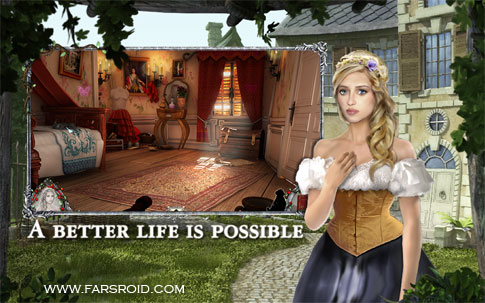 Les Misérables: Cosette (FULL) Android - a new Android adventure game