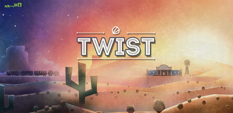 Download Let's Twist - artistic and beautiful game "colored items" Android + mod