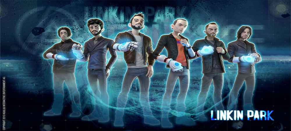 Download Linkin Park Recharge - action game Linkin Park Android + data