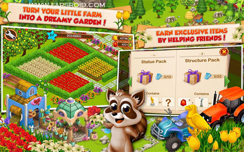 Download Little Farm: Spring Time Android Apk - New Goole Play