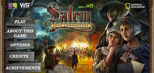 Download Lost Chronicles: Salem - a new Android adventure game + data