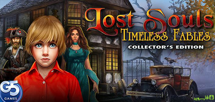 Download Lost Souls 2: Timeless Fables - endless fairy tale puzzle game for Android + data
