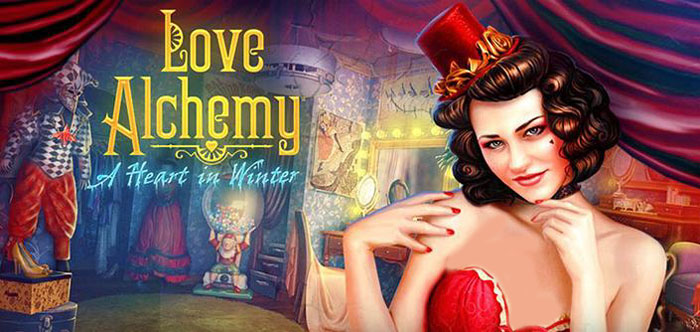 Download Love Alchemy: A Heart in Winter - Android alchemy love intellectual game + data