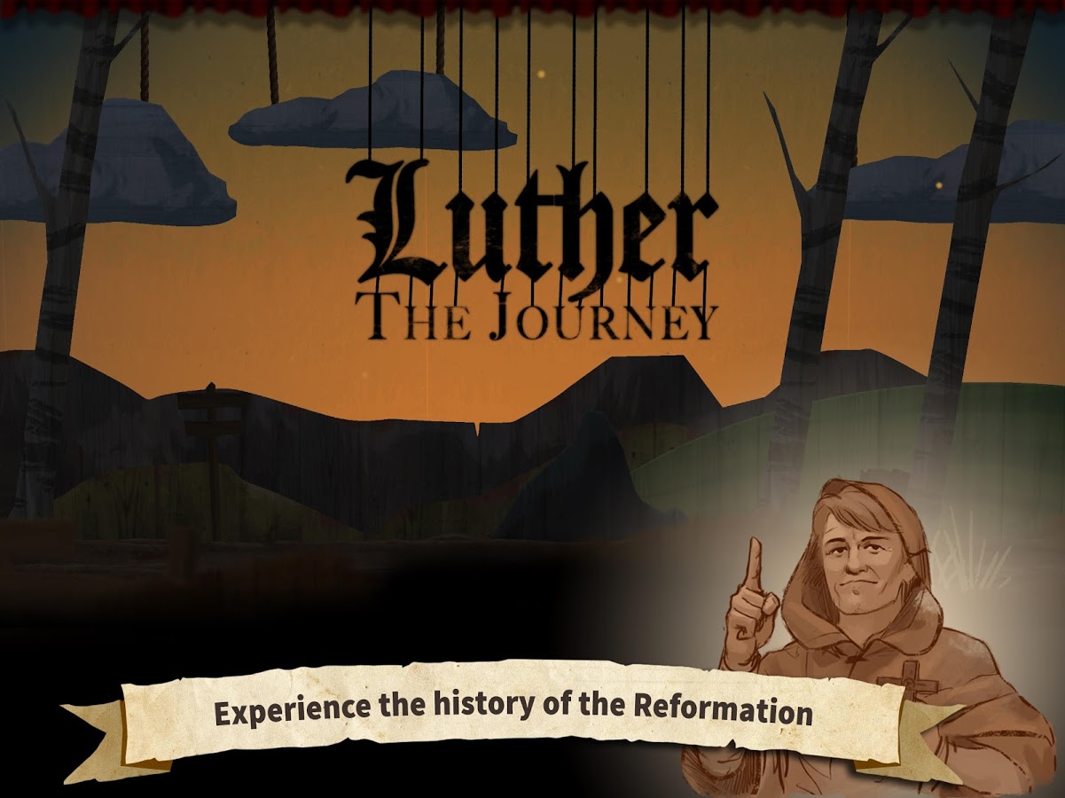 Luther - the Journey Android