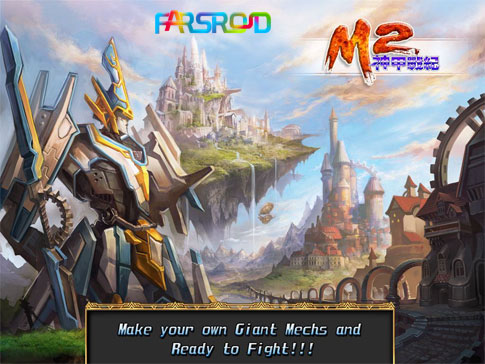Download M2: War of Myth Mech - Android mythical war game