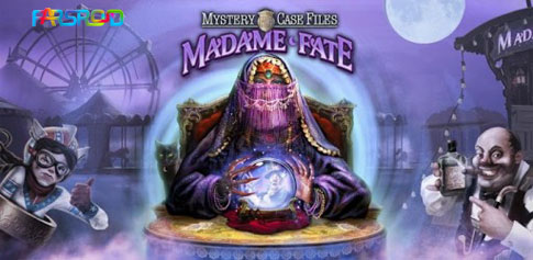 Download MCF Madame Fate - Android adventure and intellectual game + data