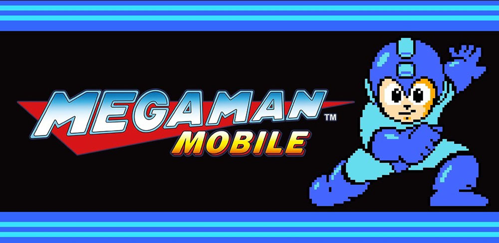 MEGA MAN MOBILE 1-6 Android Games