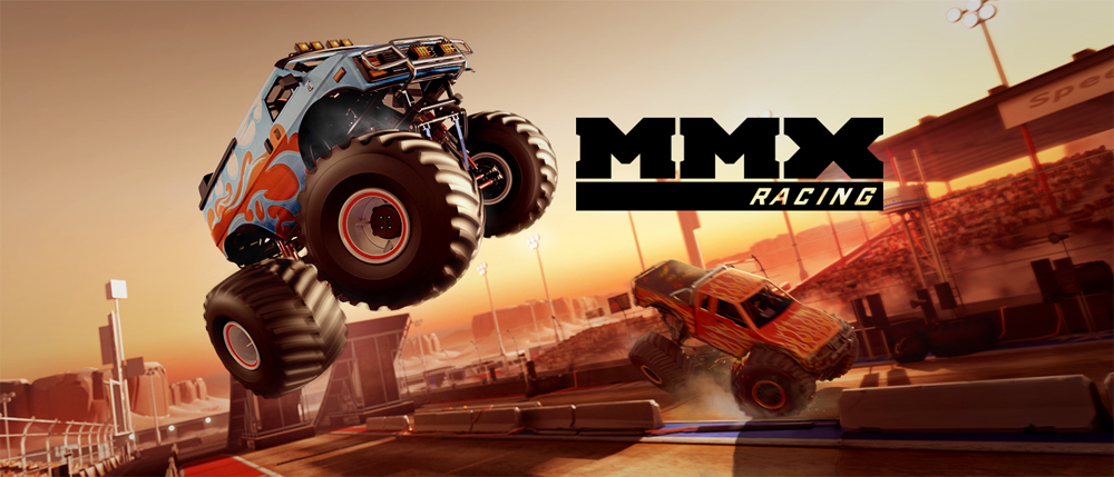 Download MMX Racing - Monster Truck Android Game!