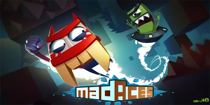 Download Mad Aces - exciting game of crazy pilots Android + mod