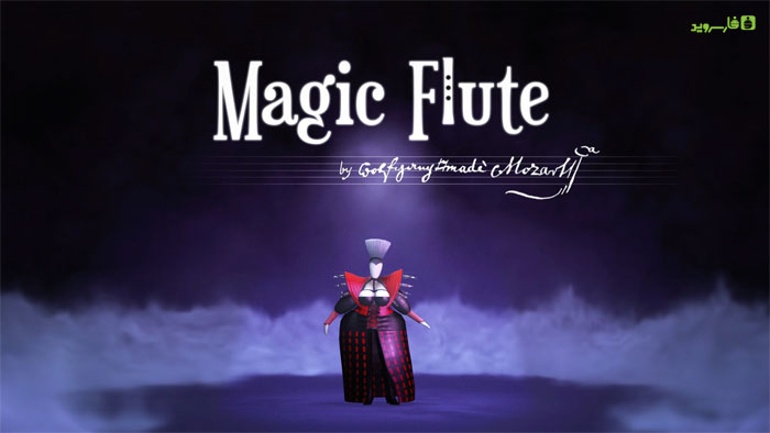 Download Magic Flute: Puzzle Adventure - fantastic puzzle game for Android + data