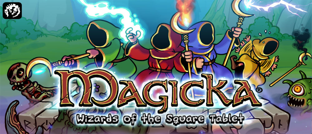Download Magicka - strategy magic game for Android + trailer