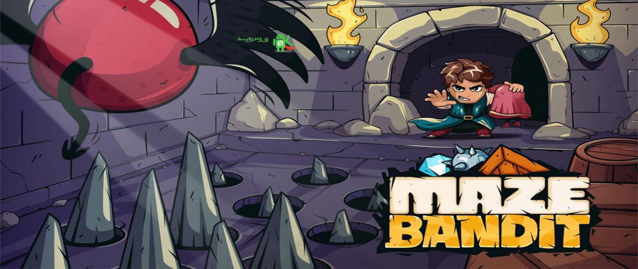 Maze Bandit Android Games