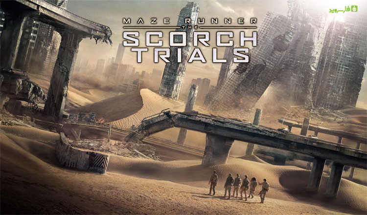 Download Maze Runner: The Scorch Trials - Super Game "Labyrinth Runner: Scorch Ways" Android + Mod