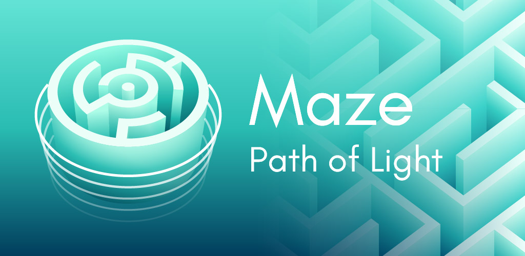 Maze: path of light