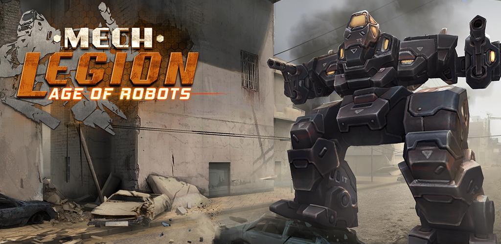 Mech Legion: Age of Robots