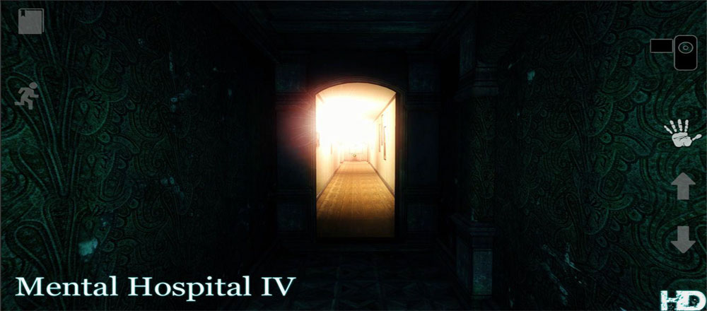 Download Mental Hospital IV HD - HD horror game for mental hospital 4 Android + data