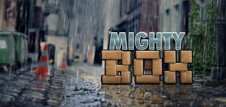 Download Mighty Box 1.0 - Fantastic powerful box adventure game for Android + Data