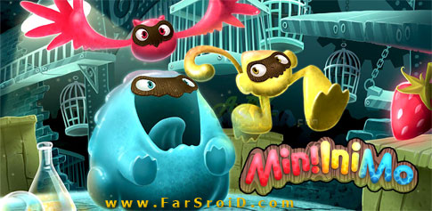 Download Mini Ini Mo - a fun and attractive Android game