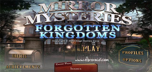 Download Mirror Mysteries 2 Full - Fantastic adventure game for Android + Data!