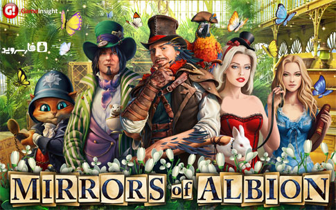 Download Mirrors of Albion - Albion Mirrors game for Android + data