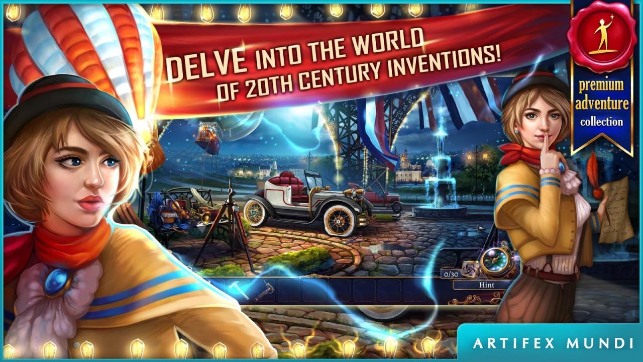 Modern Tales: Age of Invention Full