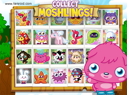 Download Moshi Monsters Village Android Apk - New Google Play