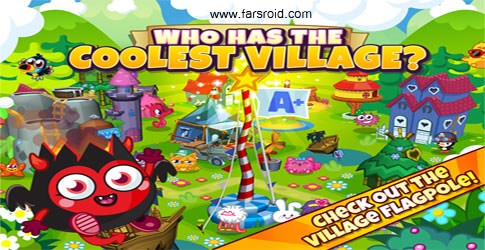 Download Moshi Monsters Village - Android game