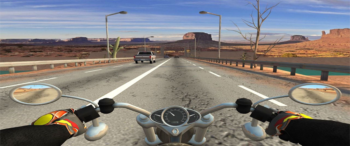 Moto Racing: Multiplayer Android Games