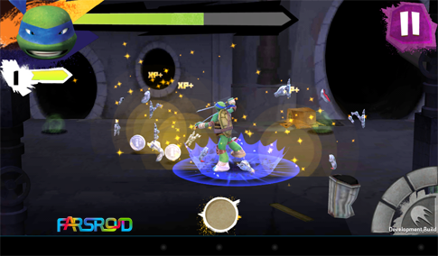 Download Mutant Rumble Android APK + OBB