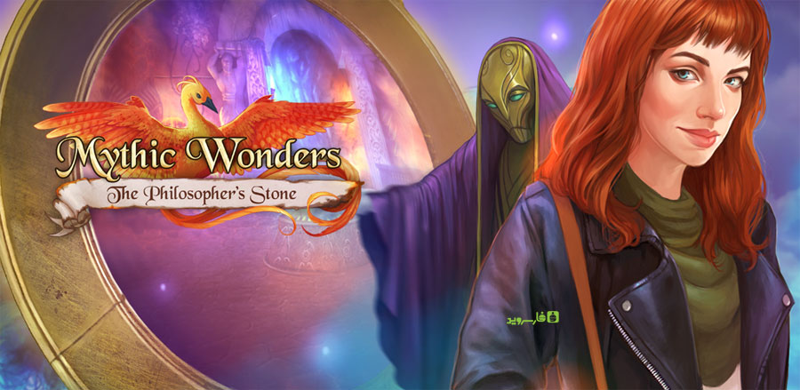 Download Mythic Wonders Full - "Myths of Myth" adventure game for Android + data