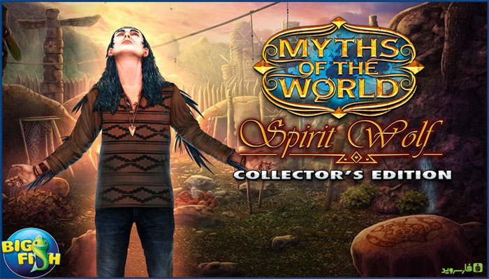 Download Myths: Spirit Wolf Full - Android game + Data Wolf Spirit + data
