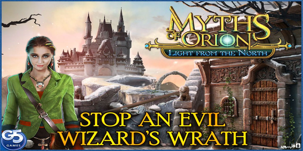 Download Myths of Orion - puzzle game "Hunter Legends" Android + data