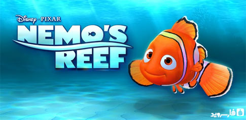 Download Nemo's Reef - a super beautiful Nemo house game for Android + data