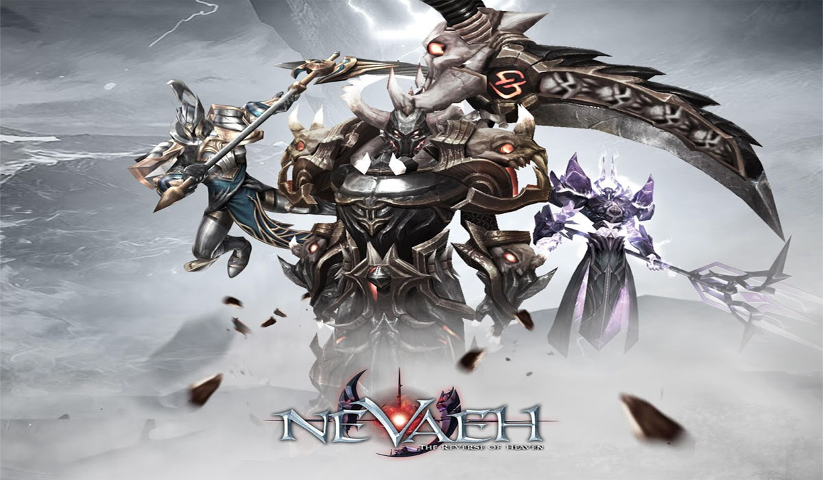 Nevaeh Android Games