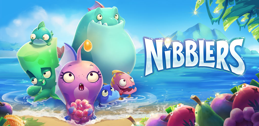 Download Nibblers - new game of Angry Birds creators Android + mod