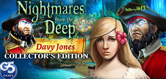 Download Nightmares: Davy Jones - Nightmare Adventure Game: Davy Jones Android + Data