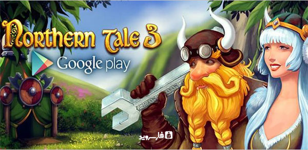 Download Northern Tale 3 - Android Legend 3 game!