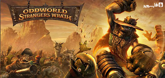 Download Oddworld: Stranger's Wrath - action game of alien rage Android + data