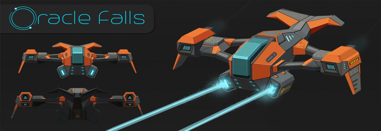 Oracle Falls Android Games