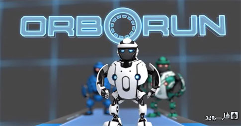 Download Orborun - an exciting game of controlling robots for Android!