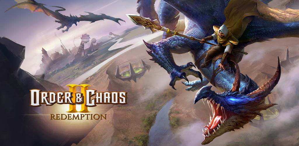 Download Order & Chaos 2 Android game - Order & Chaos 2: Redemption