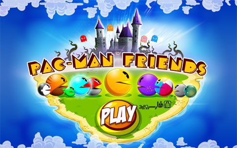 Download PAC-MAN Friends - My Pack game for Android!