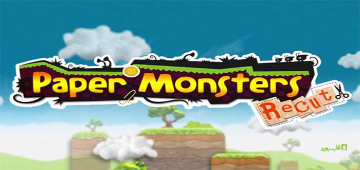 Download Paper Monsters Recut Deluxe - Deluxe version of paper monsters Android game + data